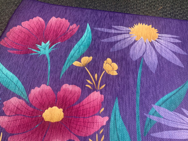 Wildflower Meadow Outdoor Rug